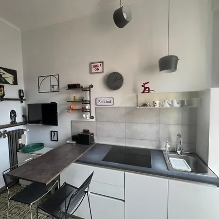 Casa Balon: Elegante Bilocale! Lägenhet