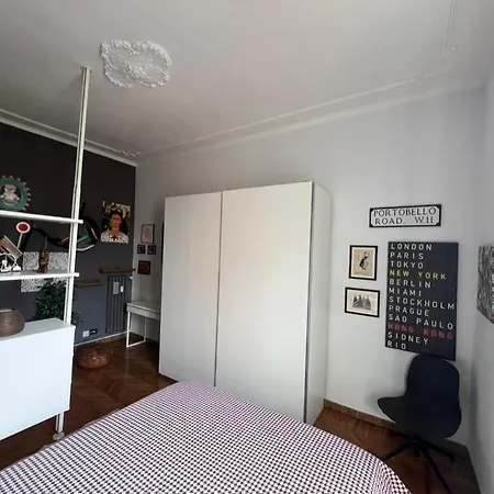 Casa Balon: Elegante Bilocale! Lägenhet Turin
