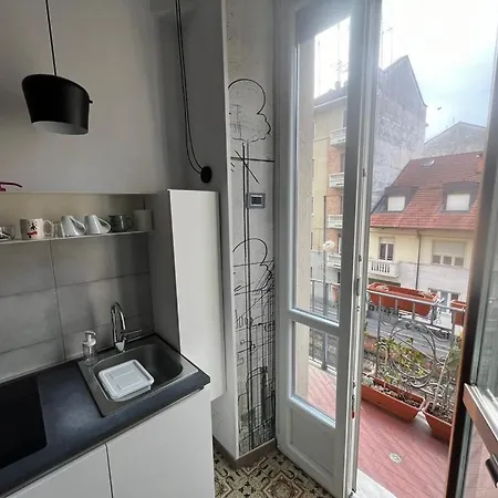 Casa Balon: Elegante Bilocale! Turin